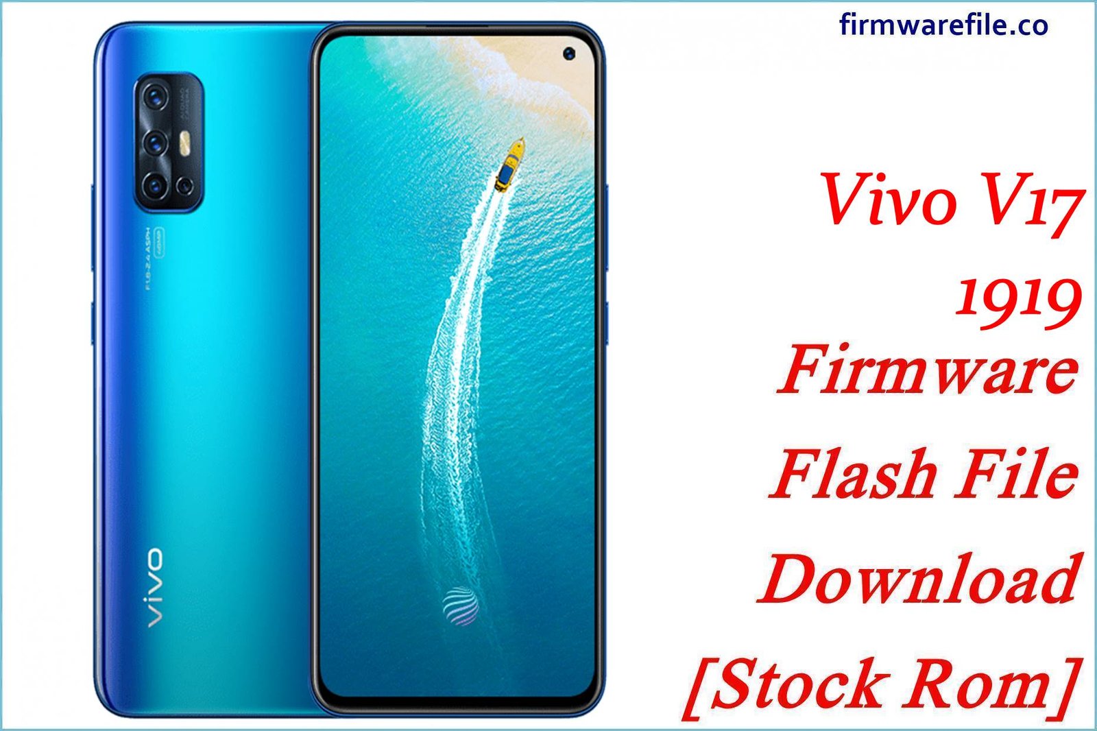 Vivo V17 1919