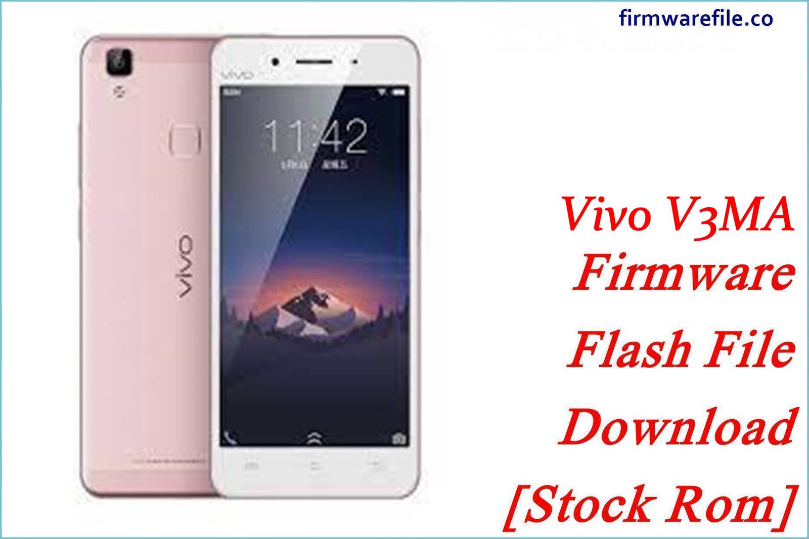 Vivo V3MA