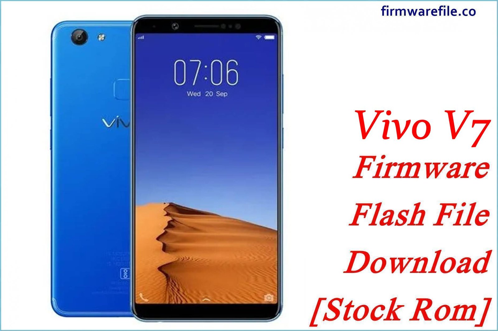 Vivo V7