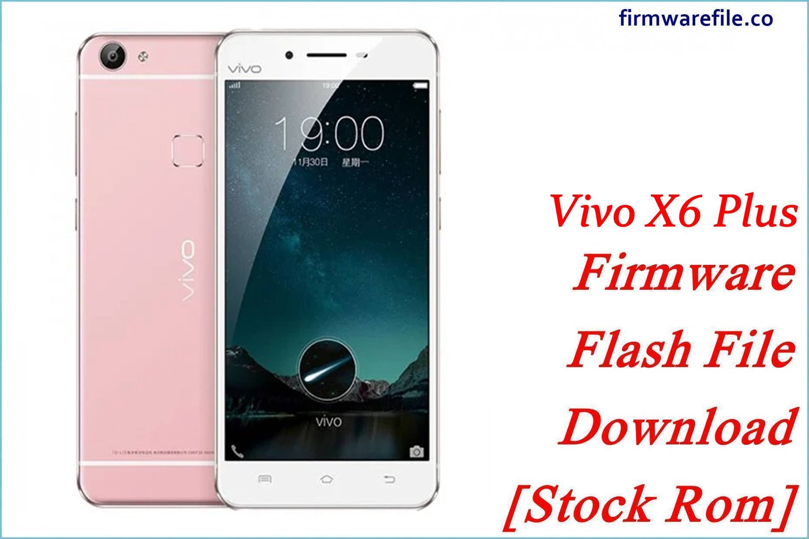 Vivo X6 Plus