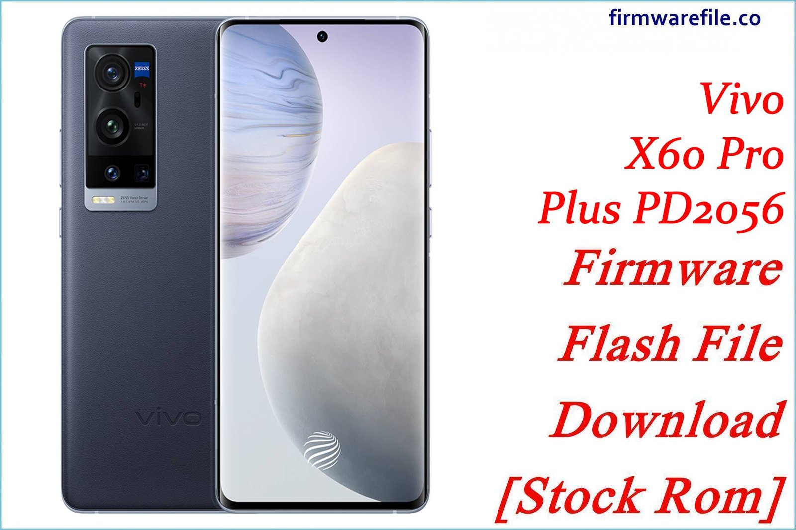 Vivo X60 Pro Plus PD2056