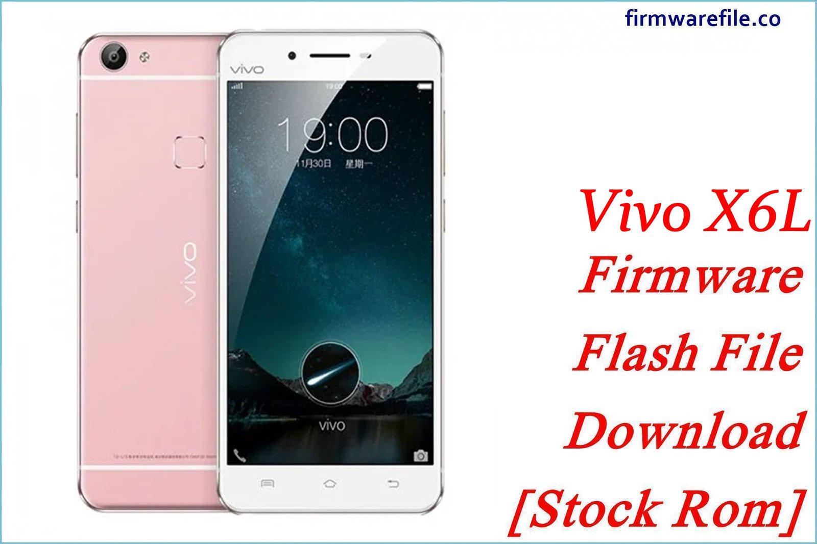 Vivo X6L