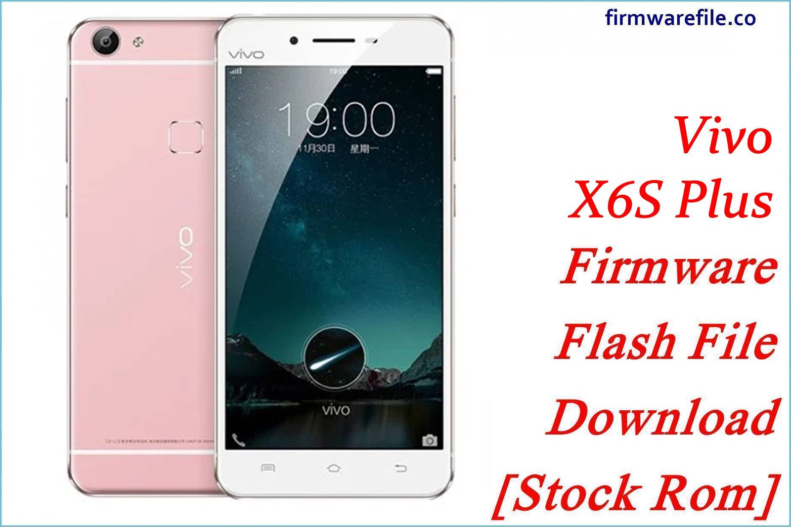 Vivo X6S Plus