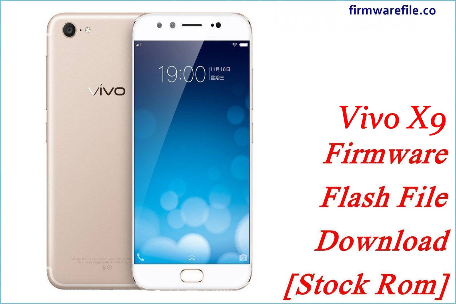 Vivo X9
