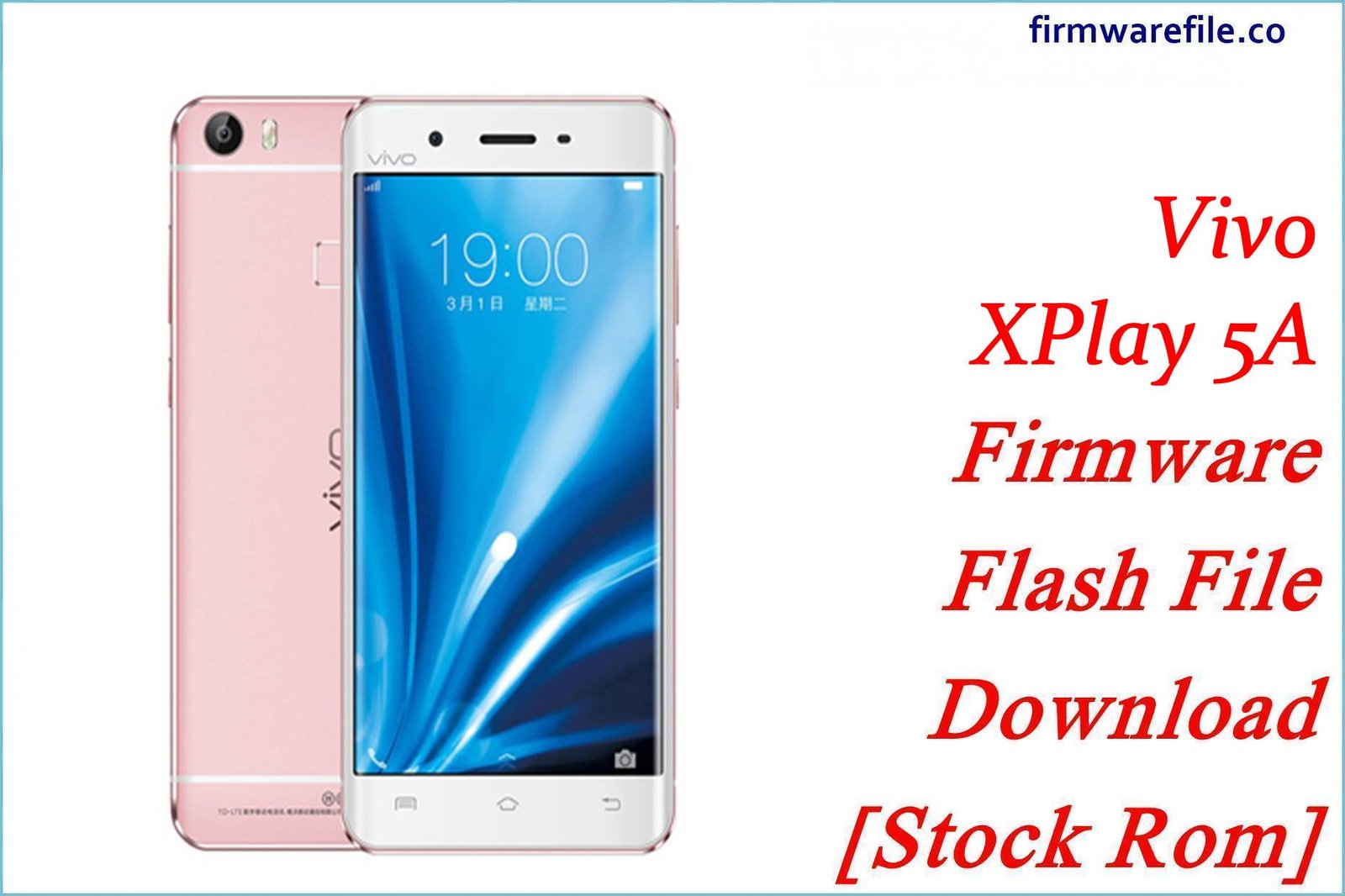 Vivo XPlay 5A
