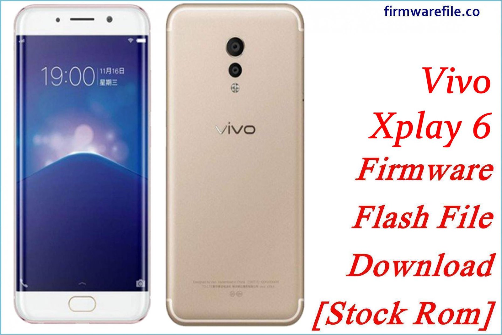 Vivo Xplay 6