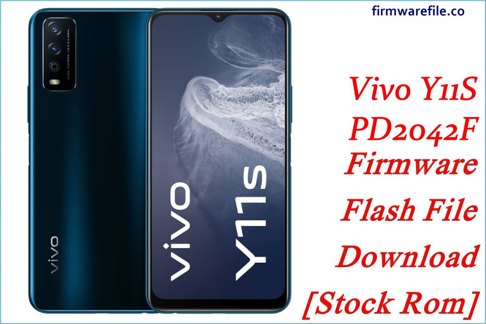 Vivo Y11S PD2042F