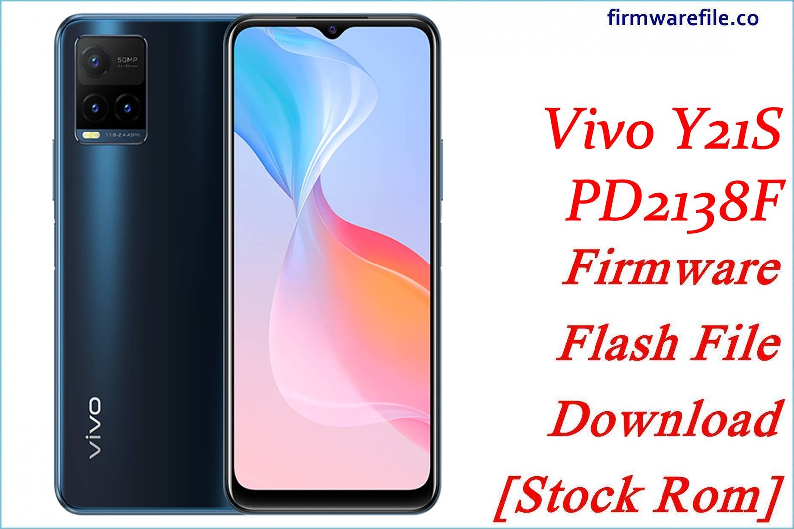 Vivo Y21S PD2138F