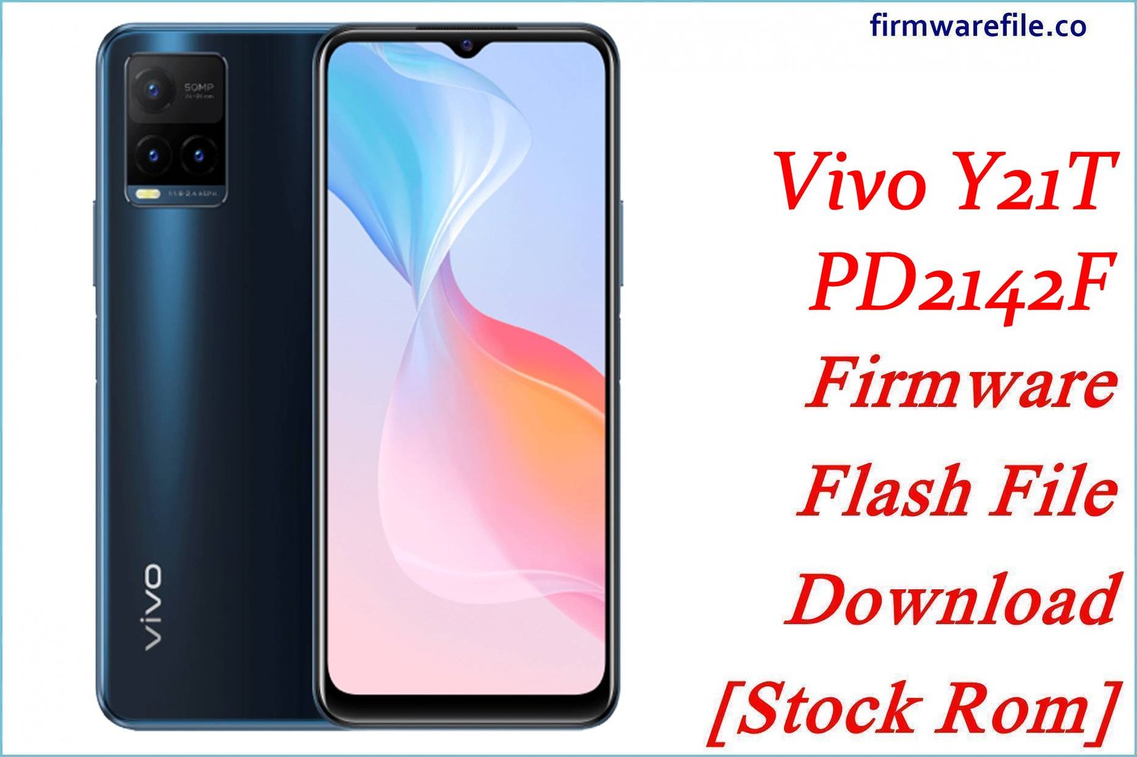 Vivo Y21T PD2142F