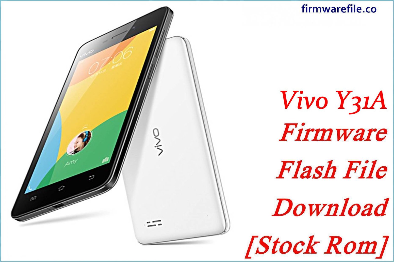 Vivo Y31A