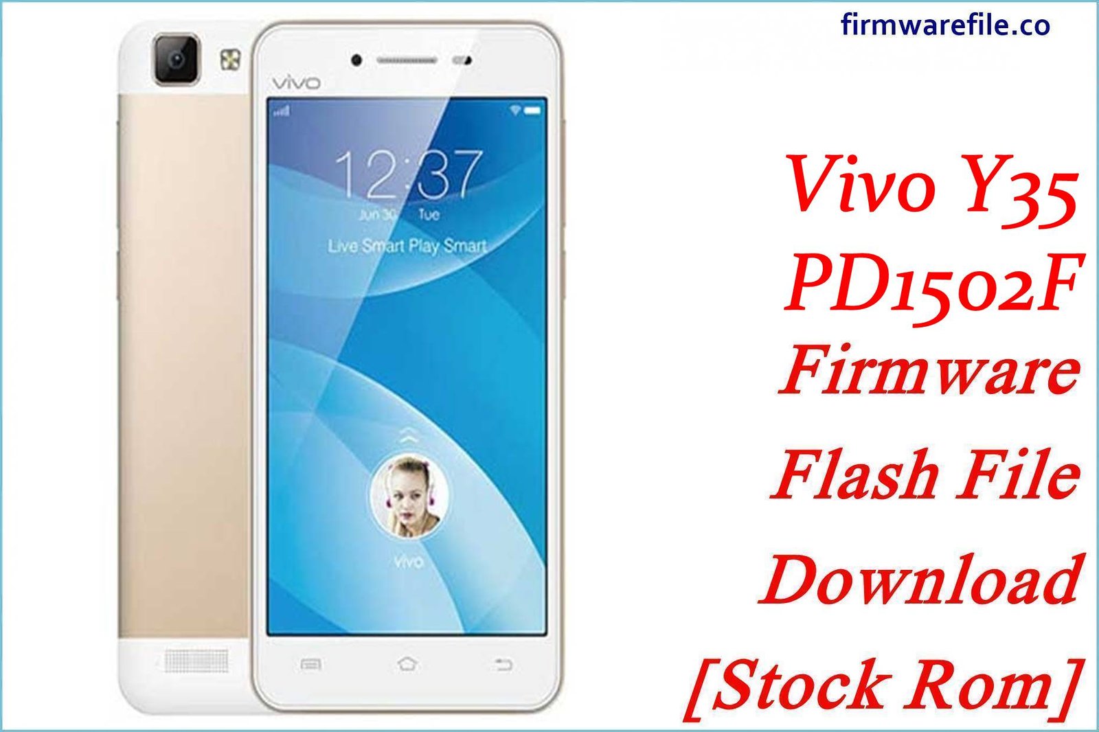 Vivo Y35 PD1502F