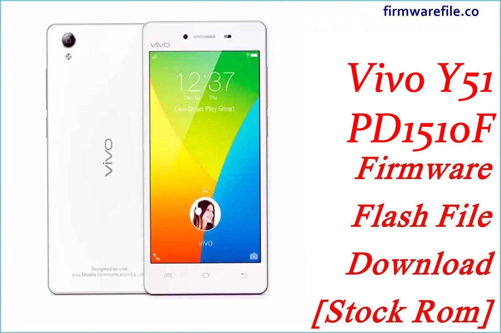Vivo Y51 PD1510F