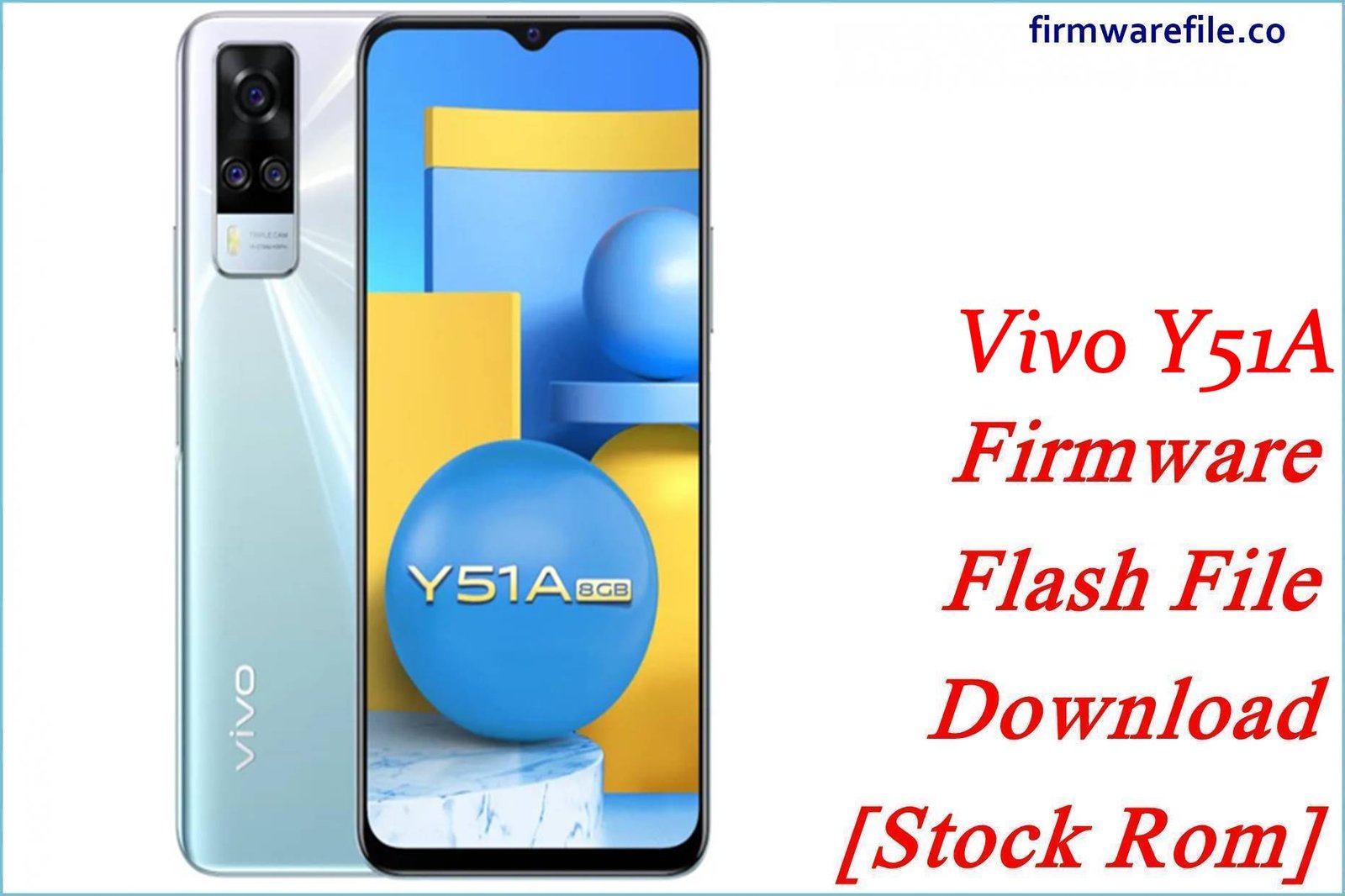 Vivo Y51A