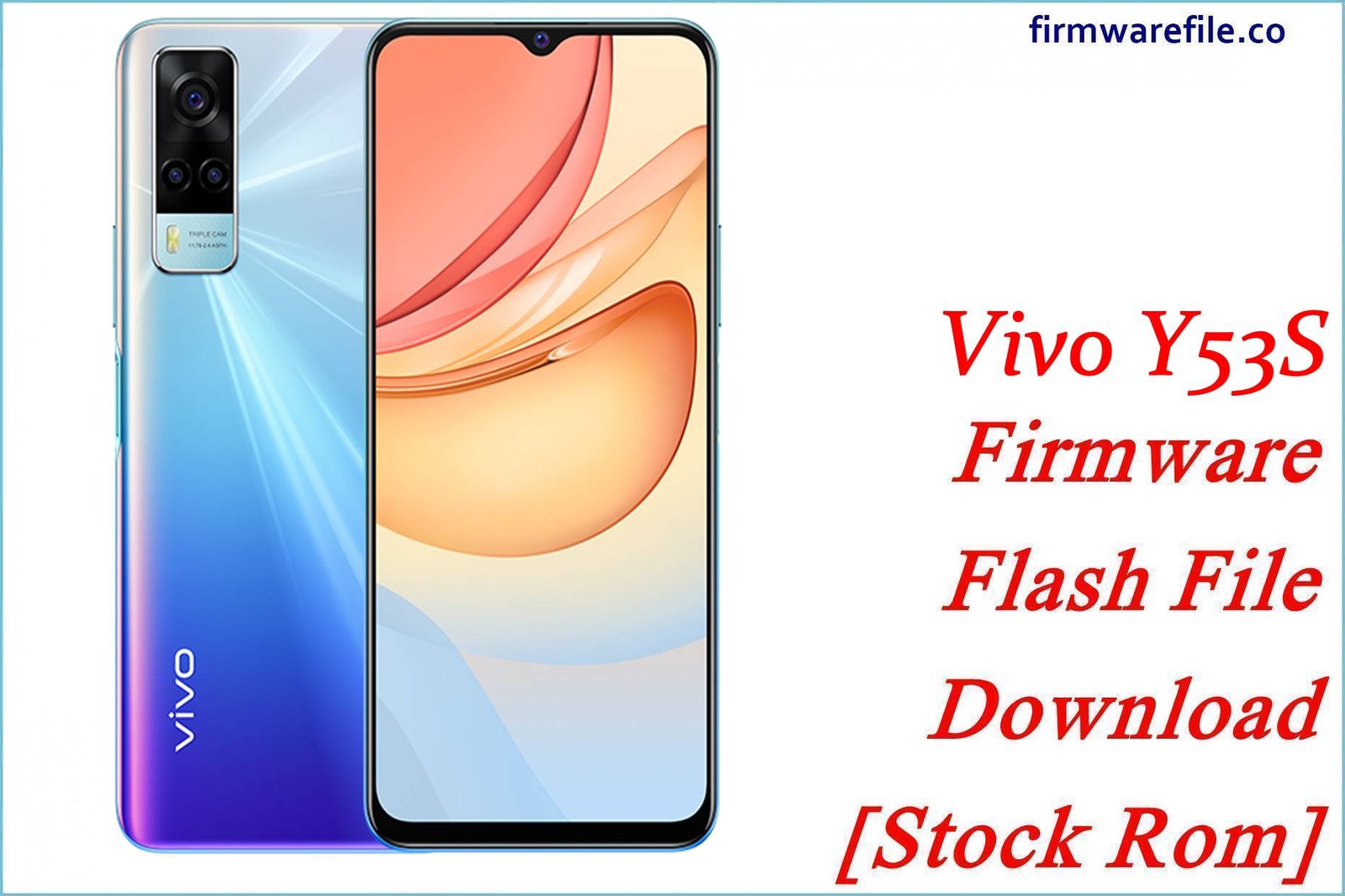 Vivo Y53S