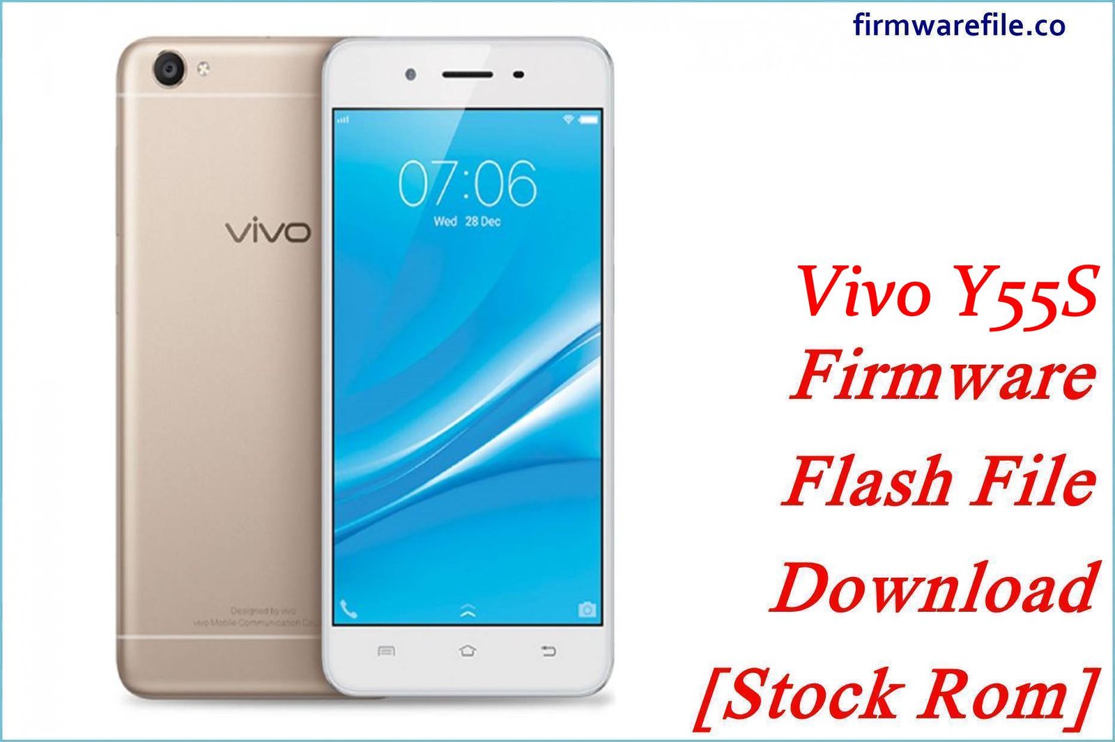 Vivo Y55S