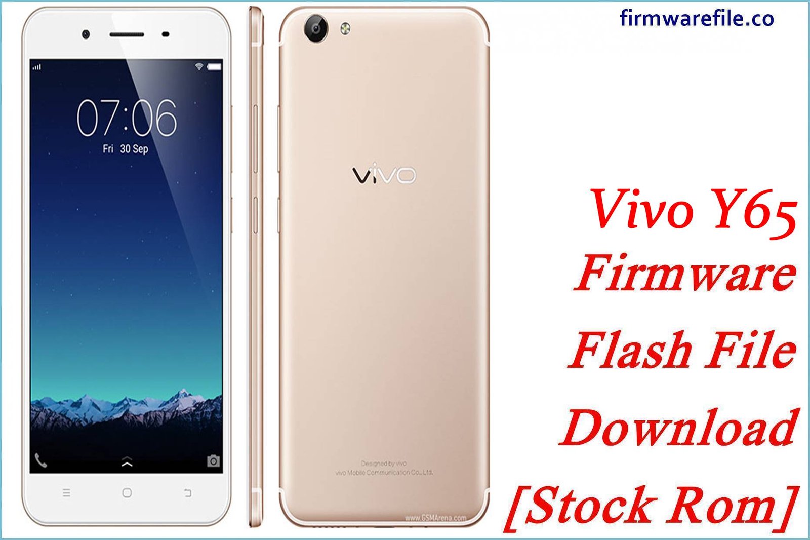 Vivo Y65