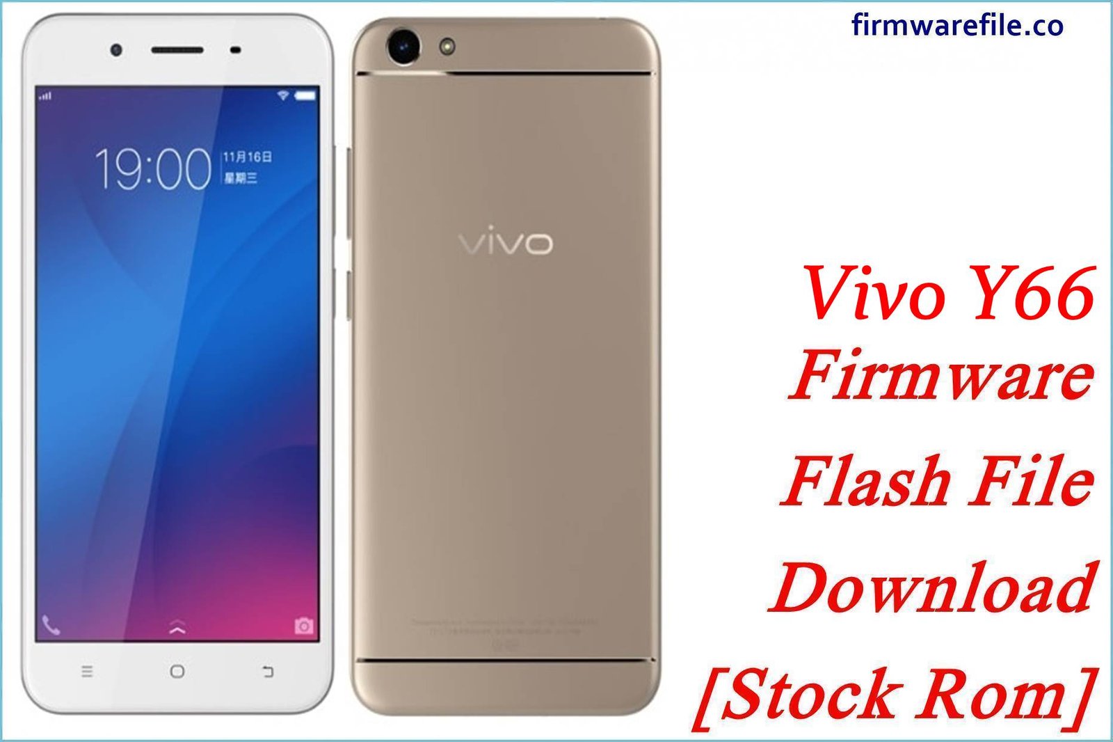 Vivo Y66