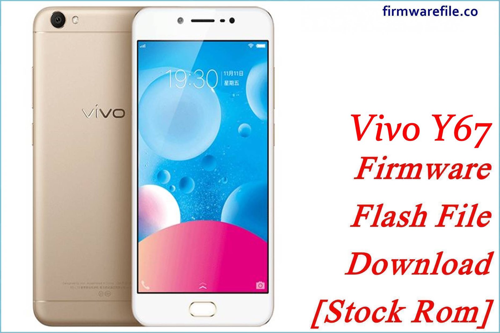 Vivo Y67