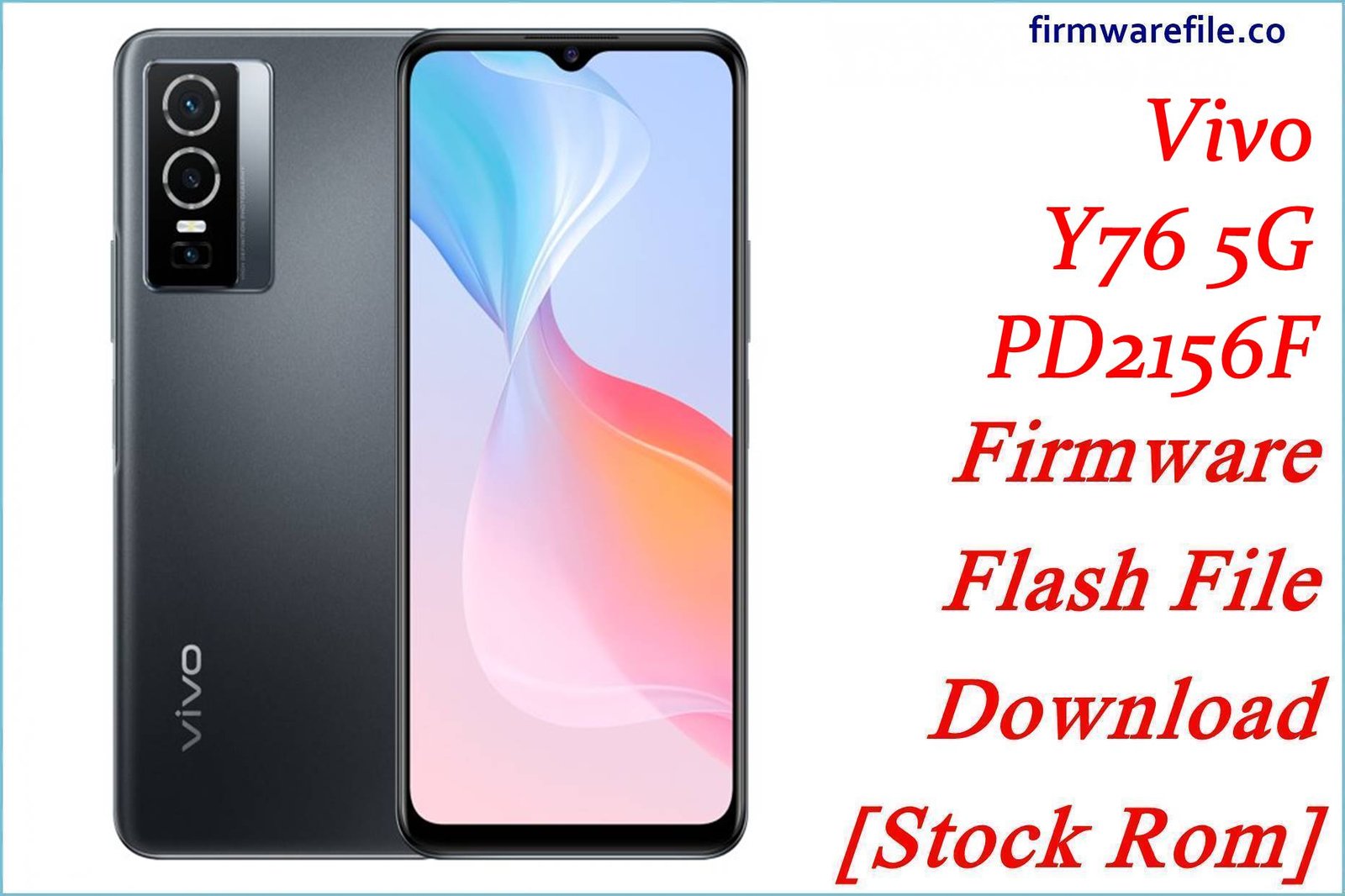 Vivo Y76 5G PD2156F