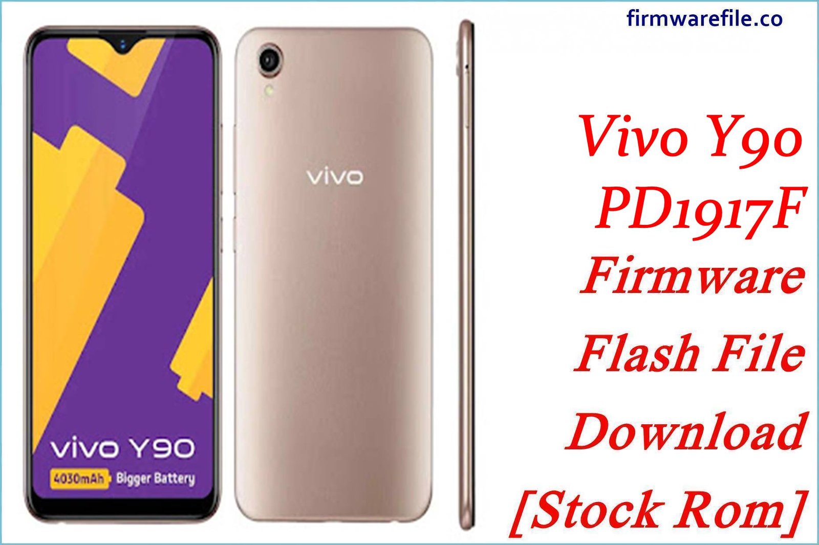Vivo Y90 PD1917F