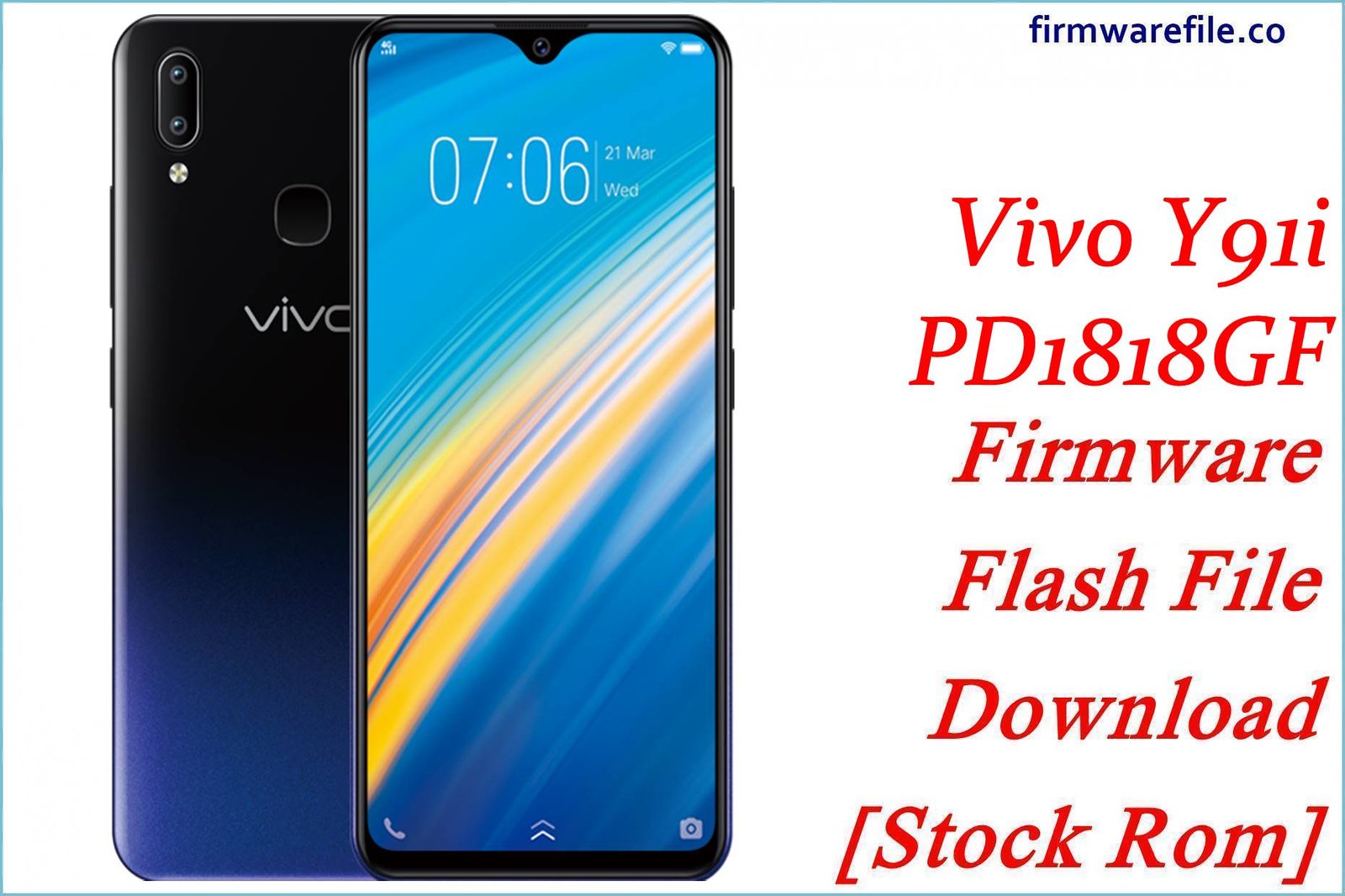 Vivo Y91i PD1818GF