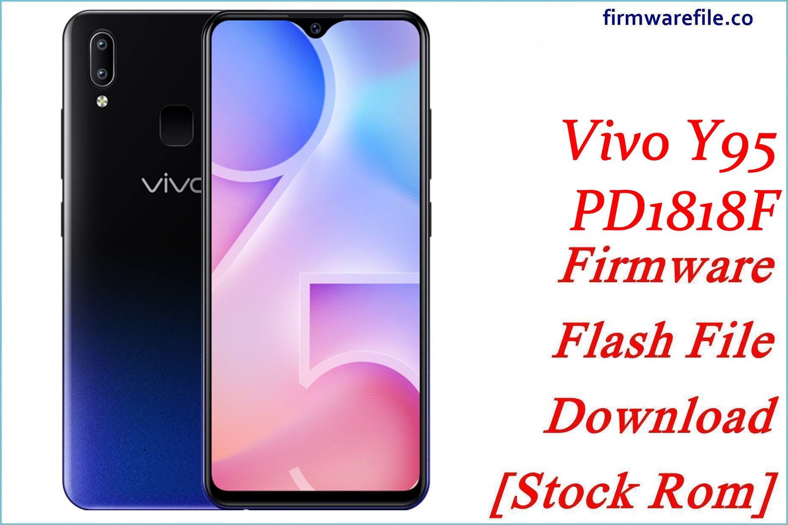 Vivo Y95 PD1818F