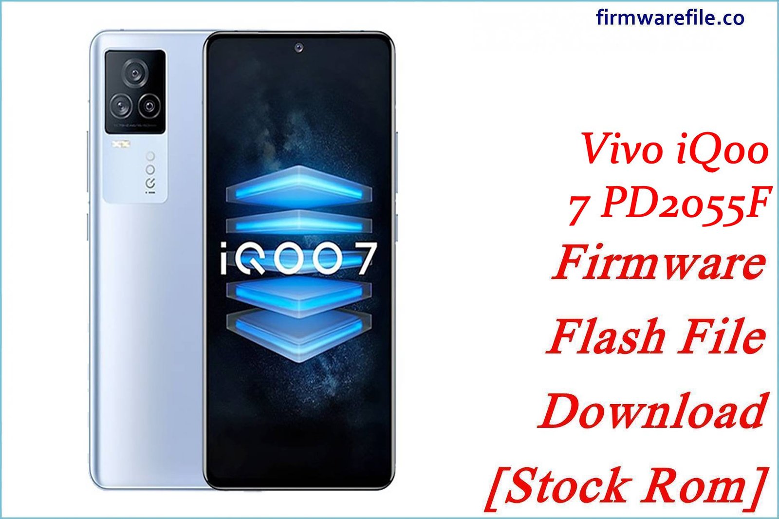 Vivo iQoo 7 PD2055F