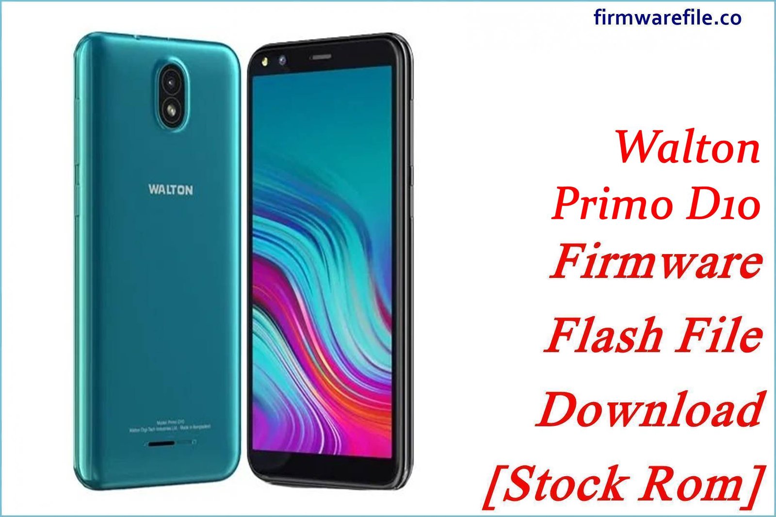 Walton Primo D10