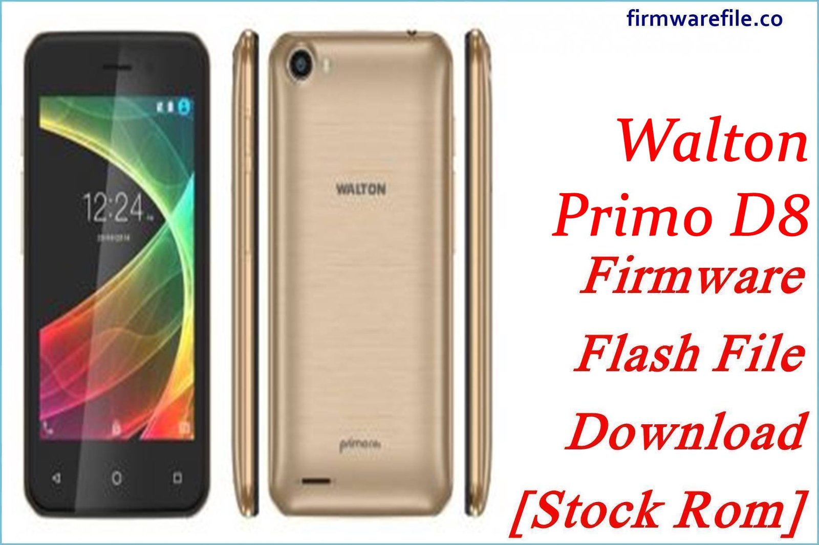 Walton Primo D8