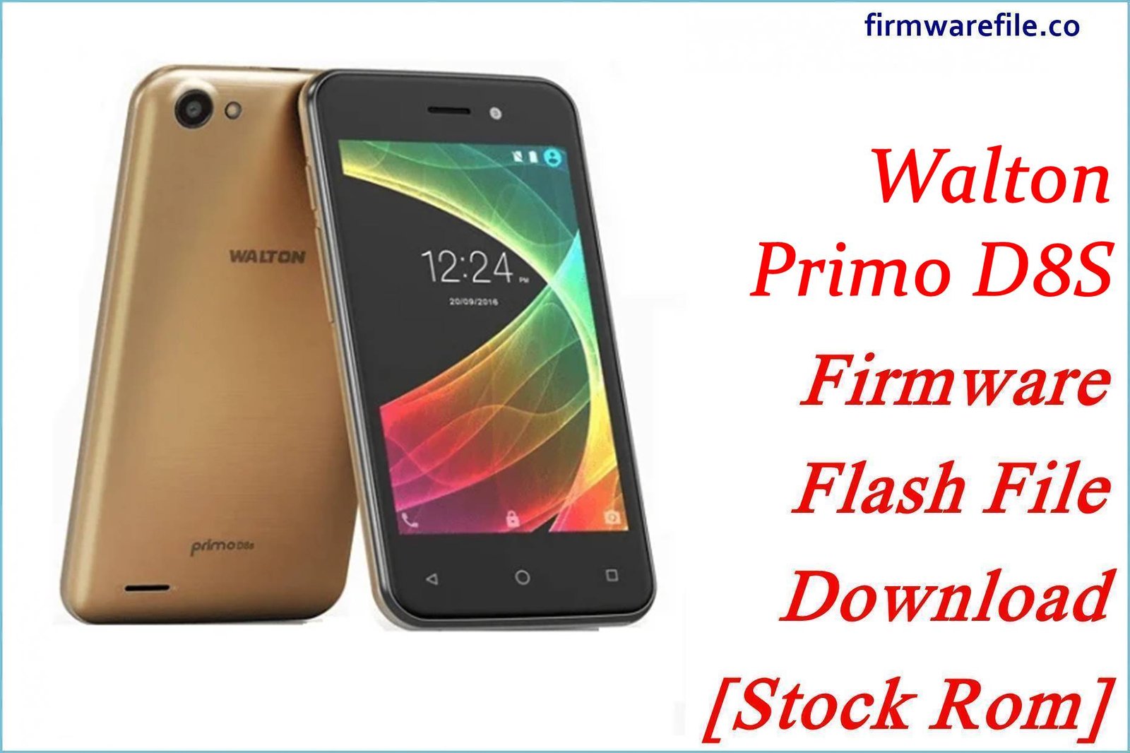 Walton Primo D8S