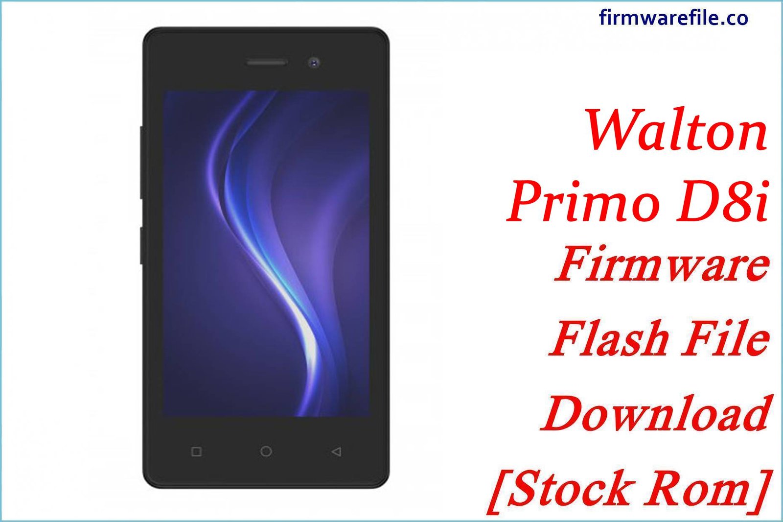 Walton Primo D8i