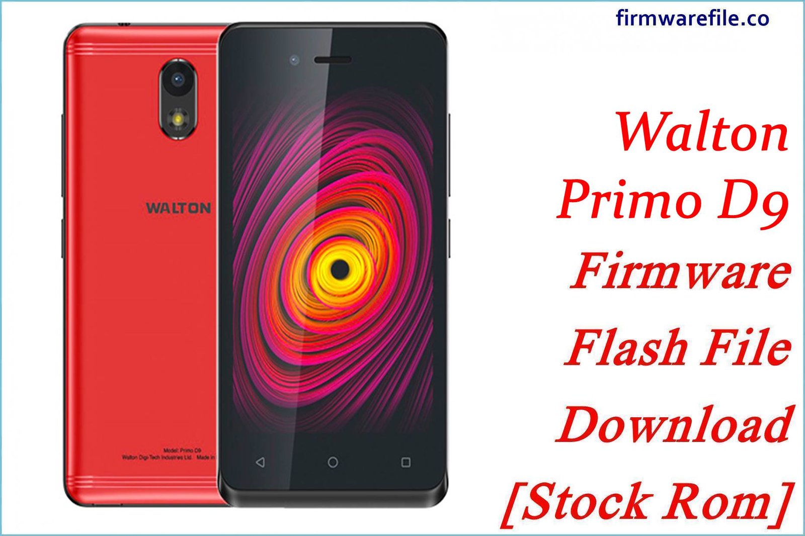 Walton Primo D9
