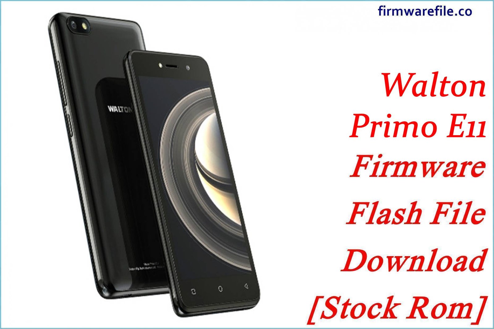 Walton Primo E11