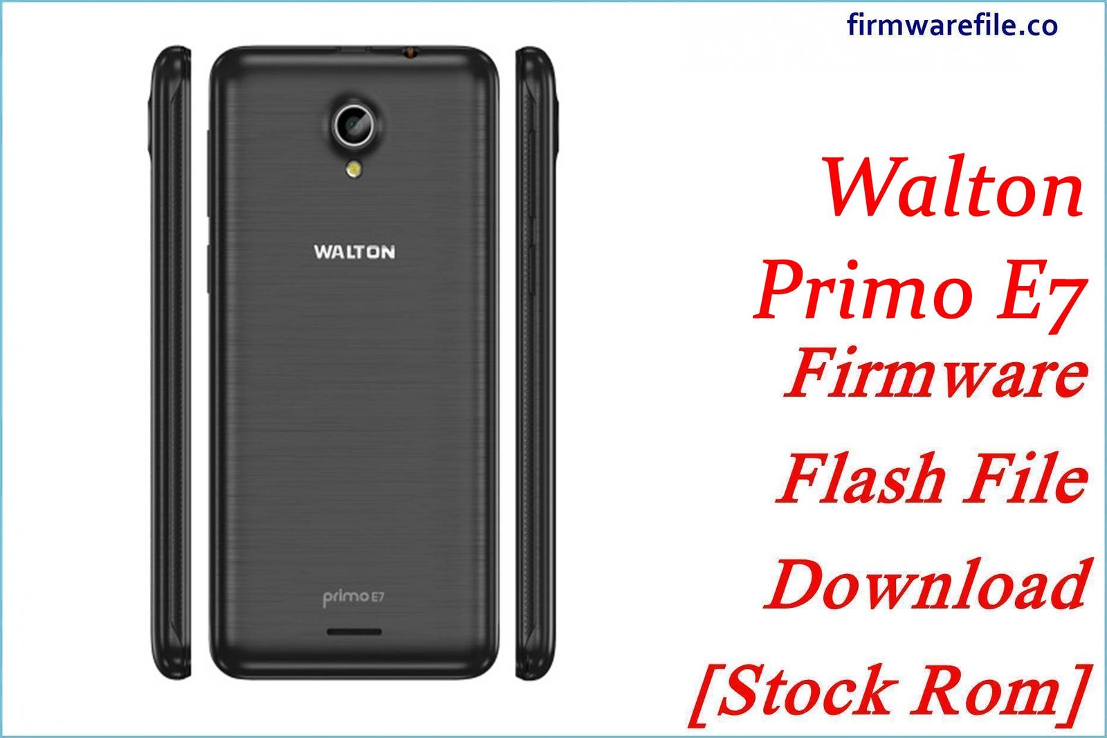 Walton Primo E7
