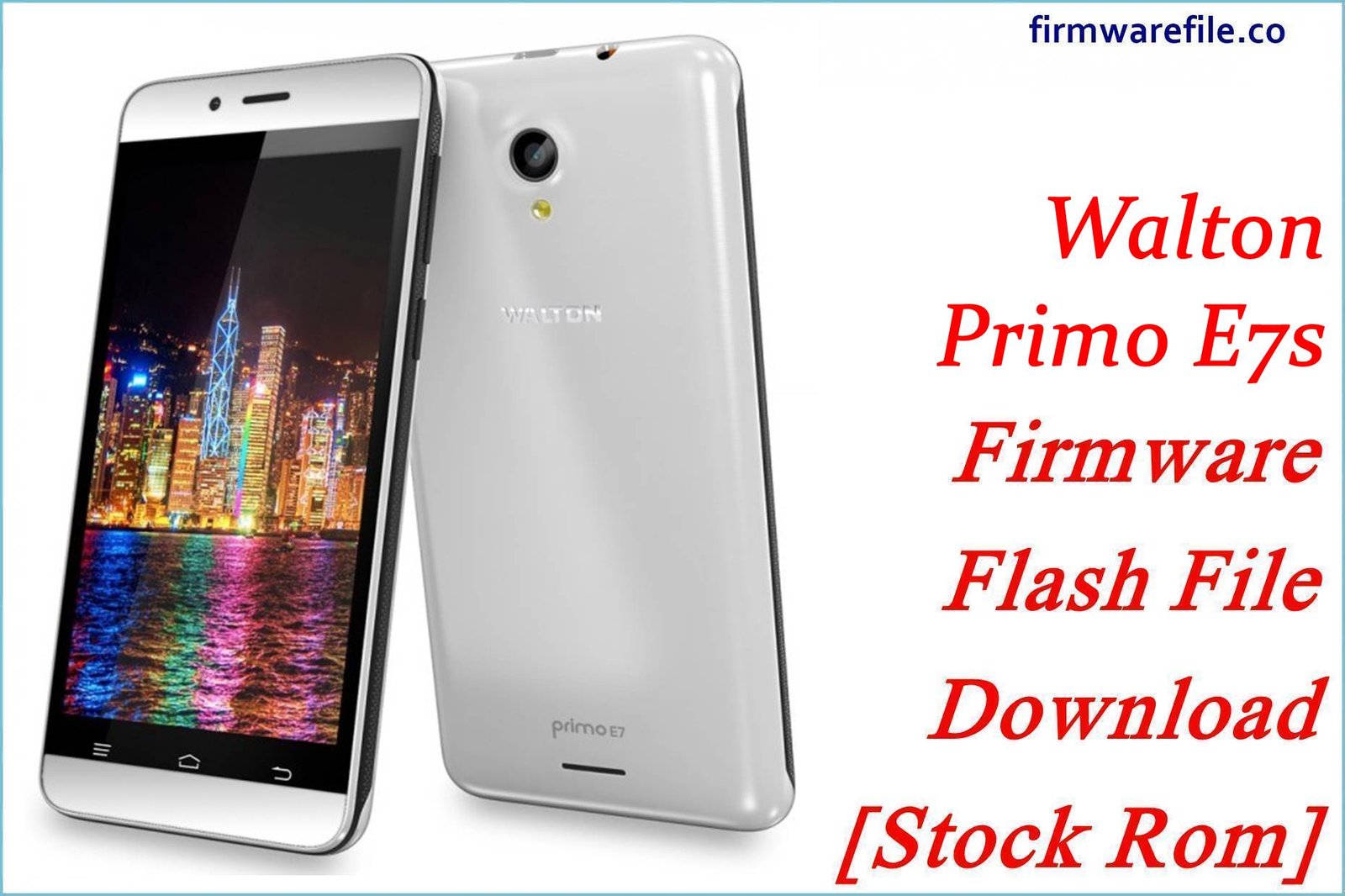 Walton Primo E7s