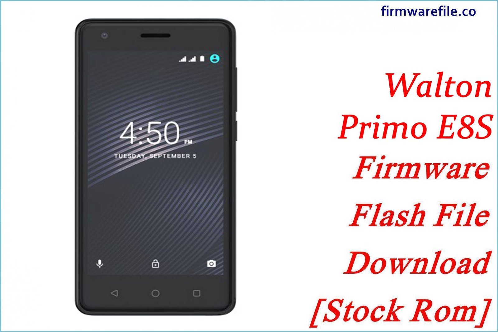 Walton Primo E8S