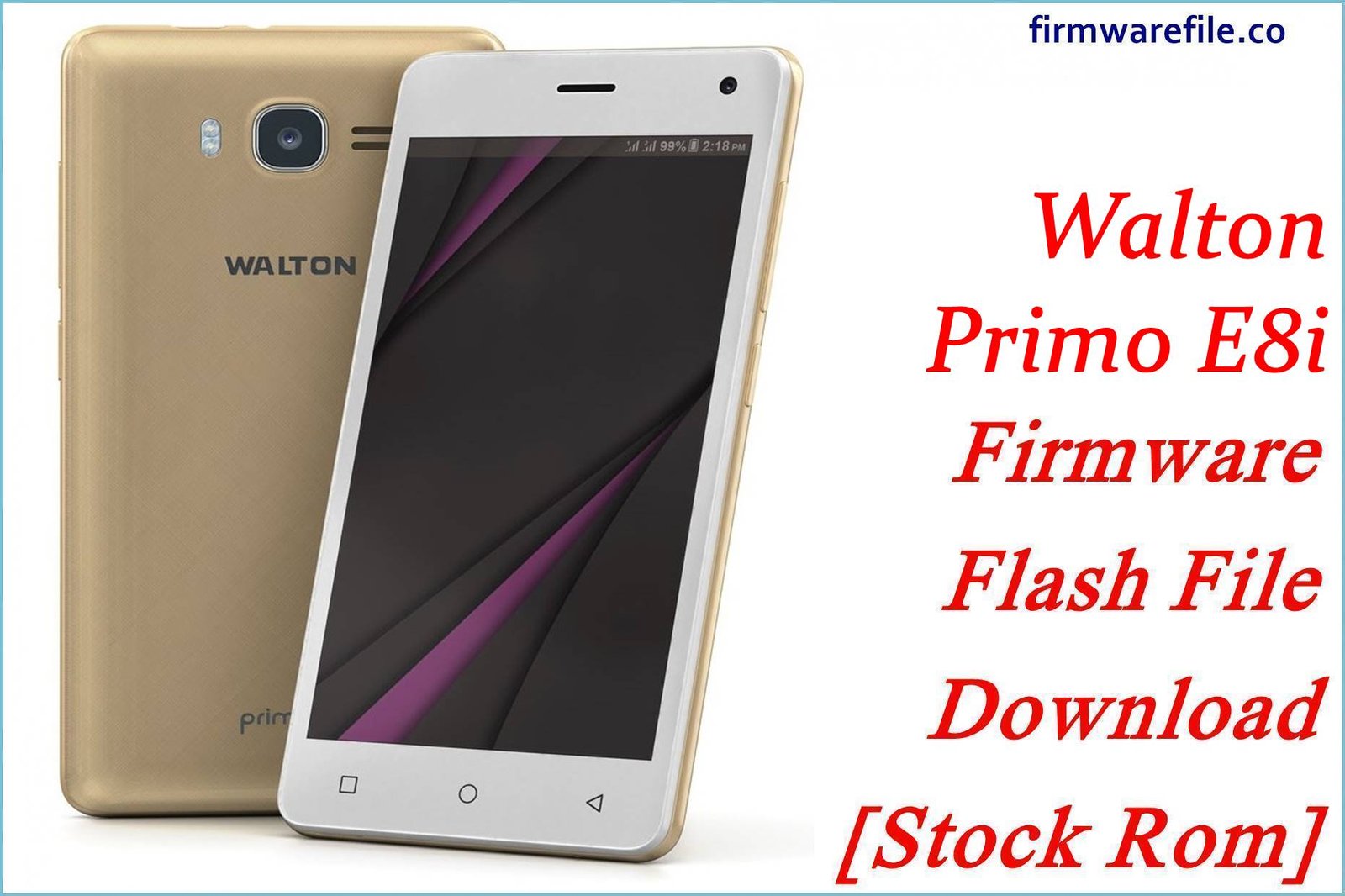 Walton Primo E8i