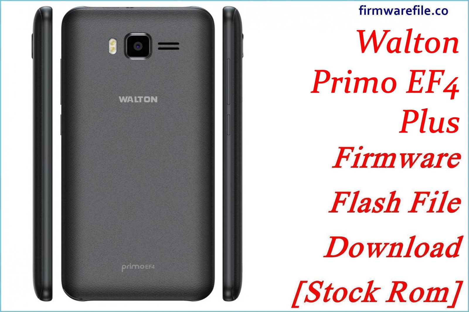 Walton Primo EF4 Plus