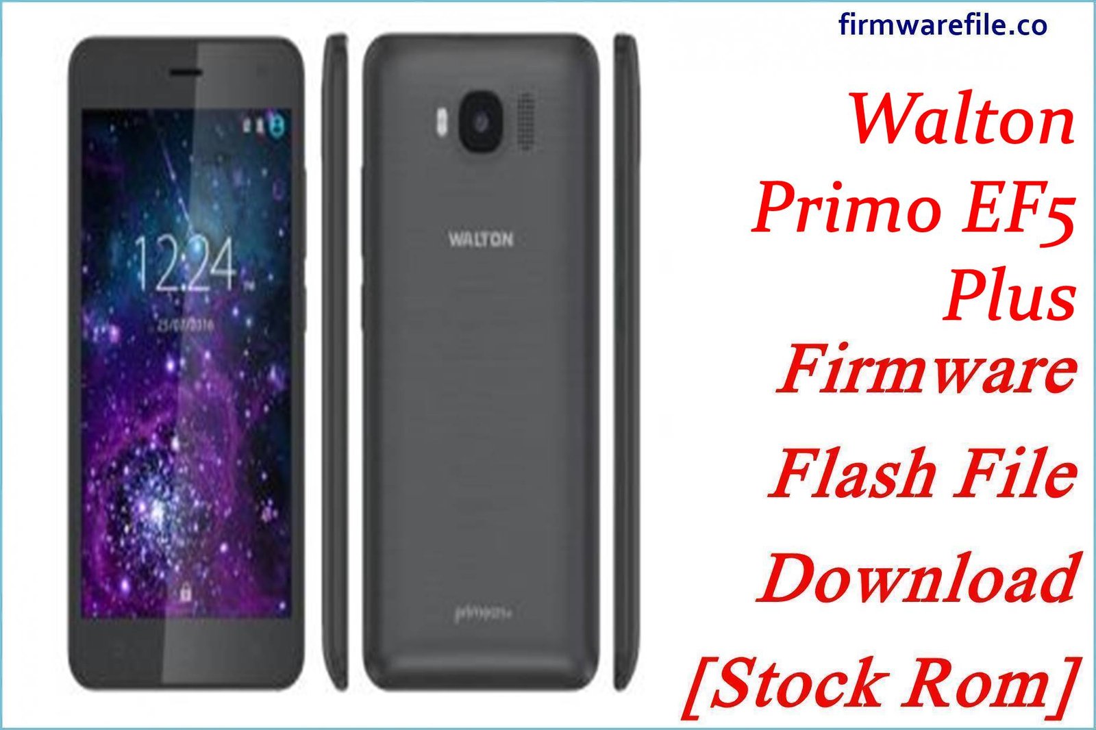 Walton Primo EF5 Plus