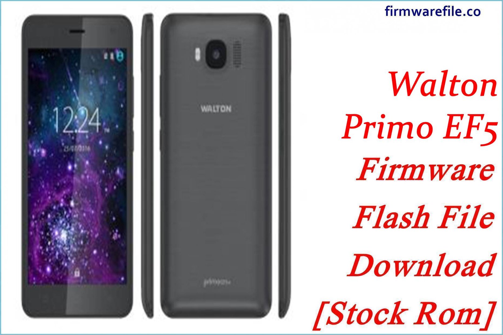 Walton Primo EF5