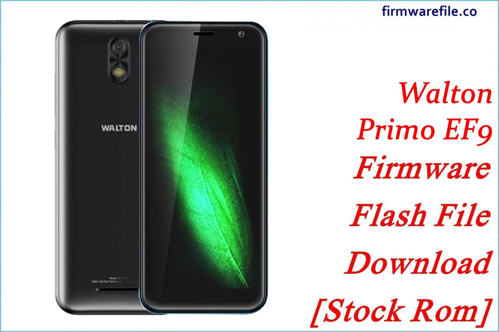 Walton Primo EF9