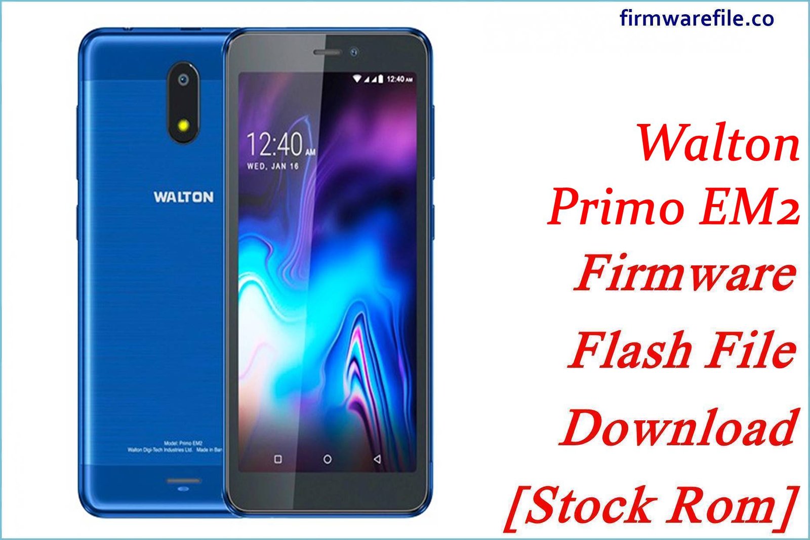 Walton Primo EM2