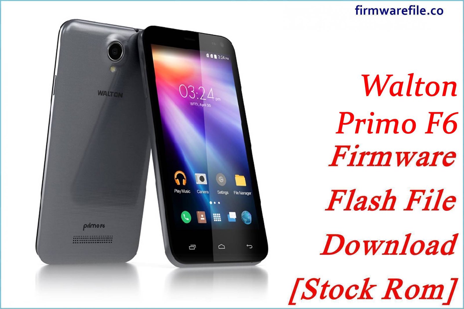 Walton Primo F6
