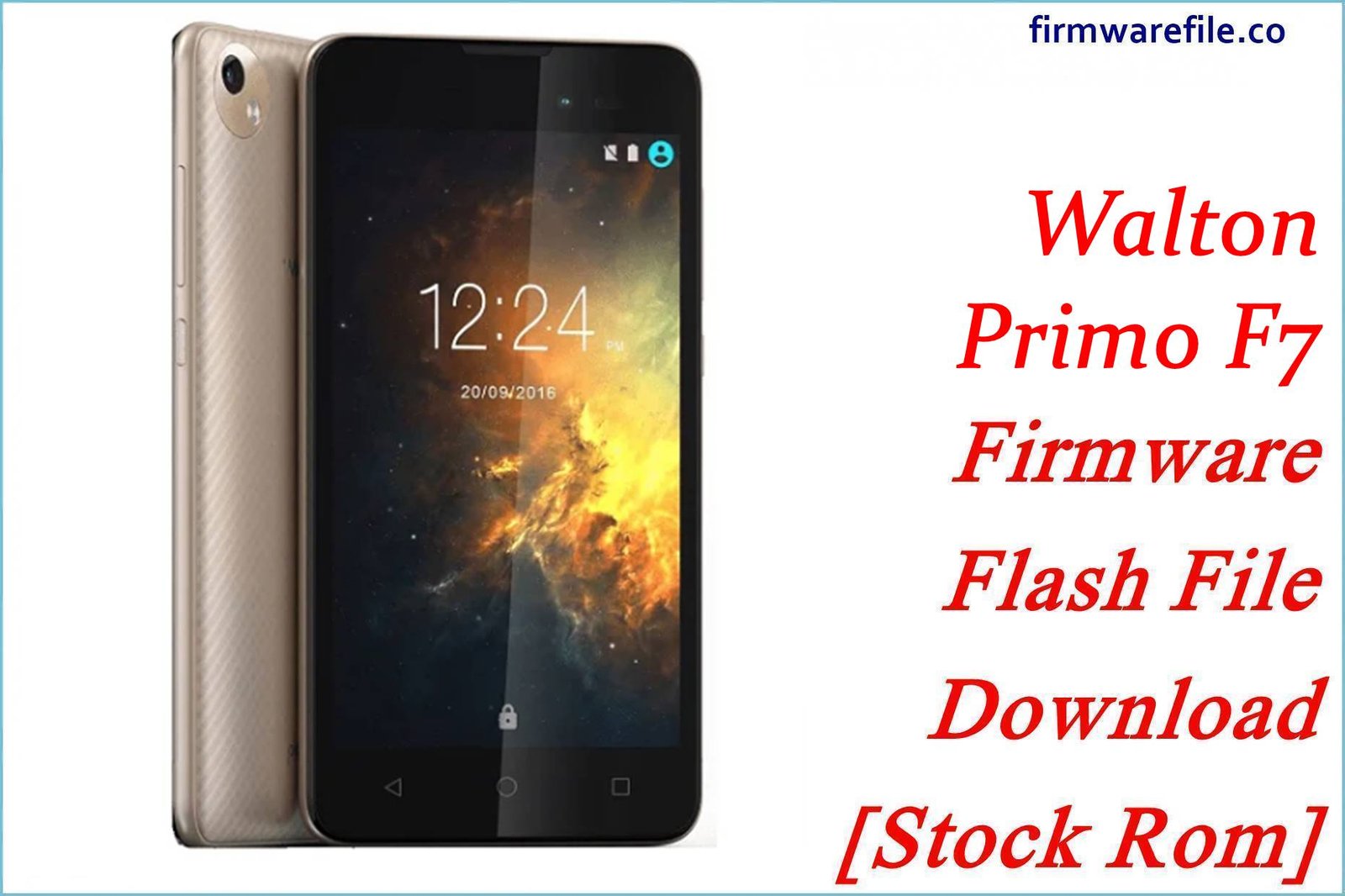 Walton Primo F7