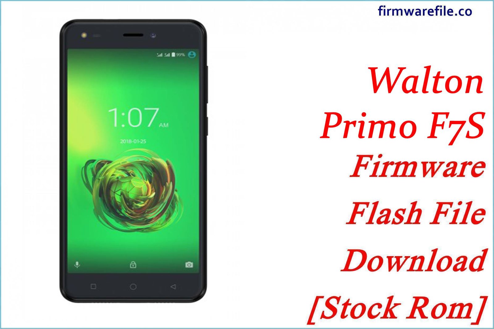 Walton Primo F7S