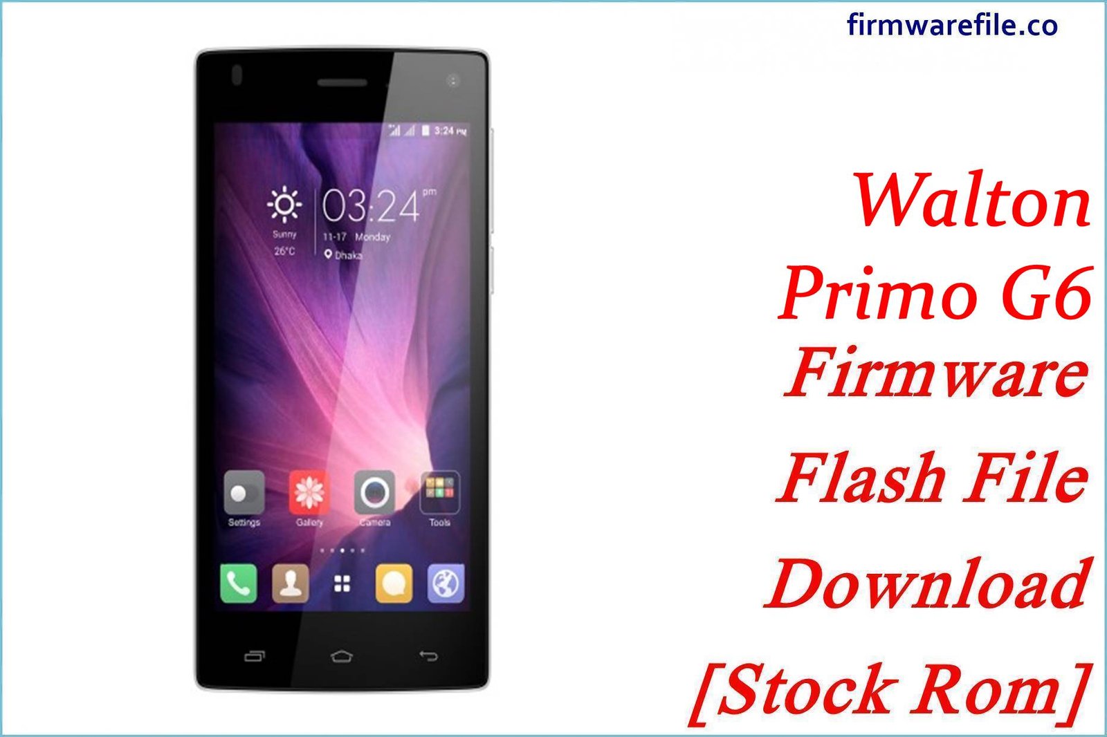 Walton Primo G6