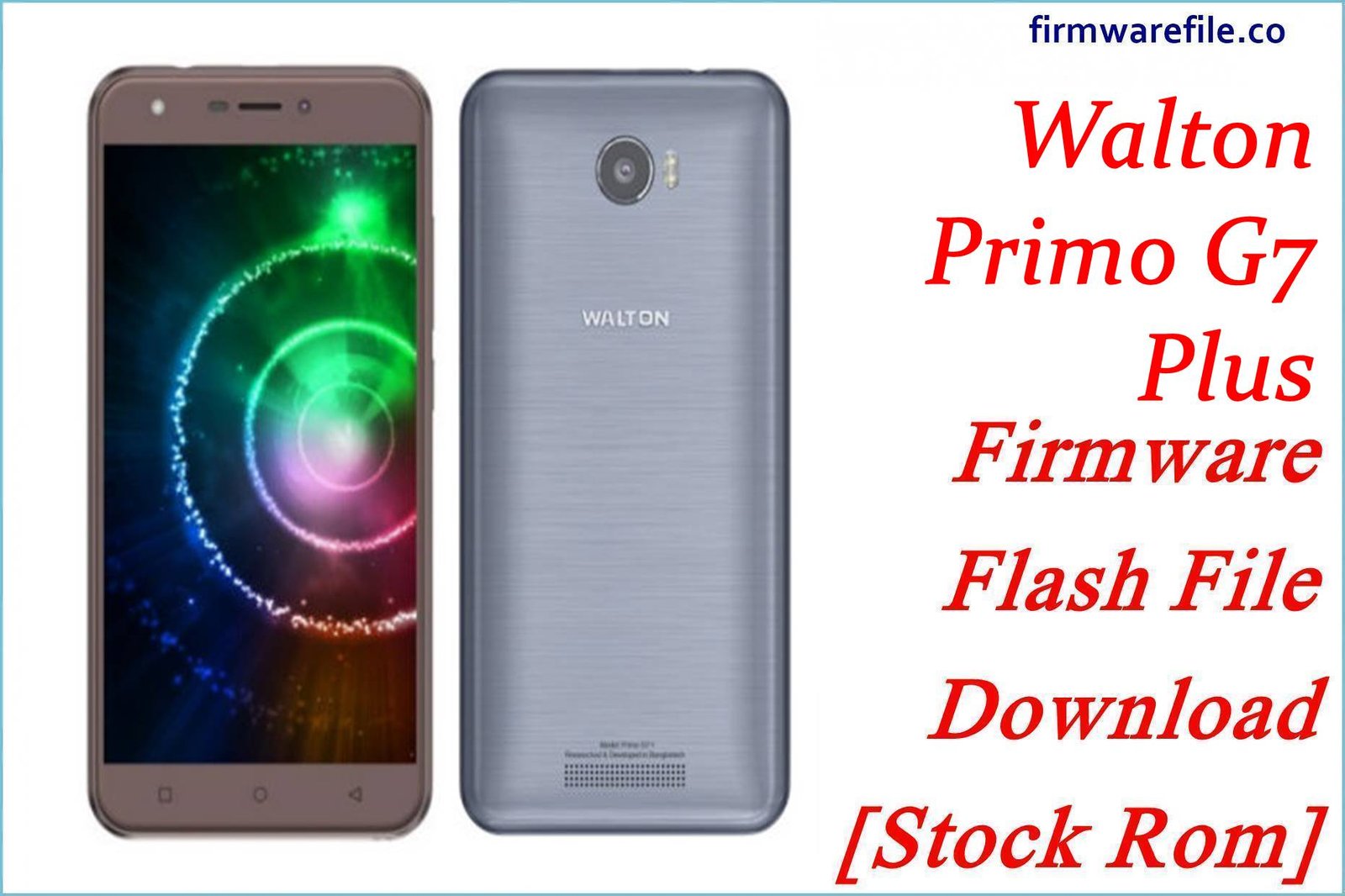 Walton Primo G7 Plus