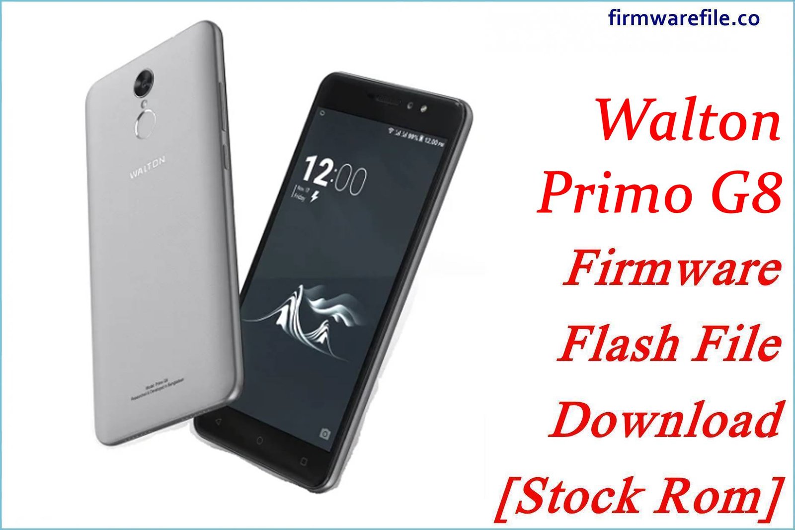 Walton Primo G8