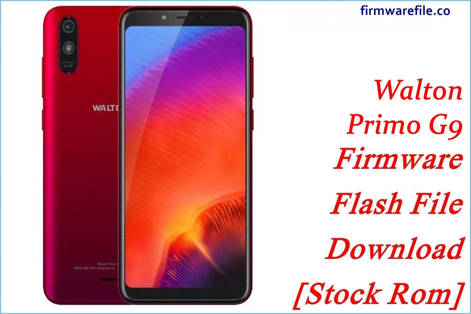 Walton Primo G9