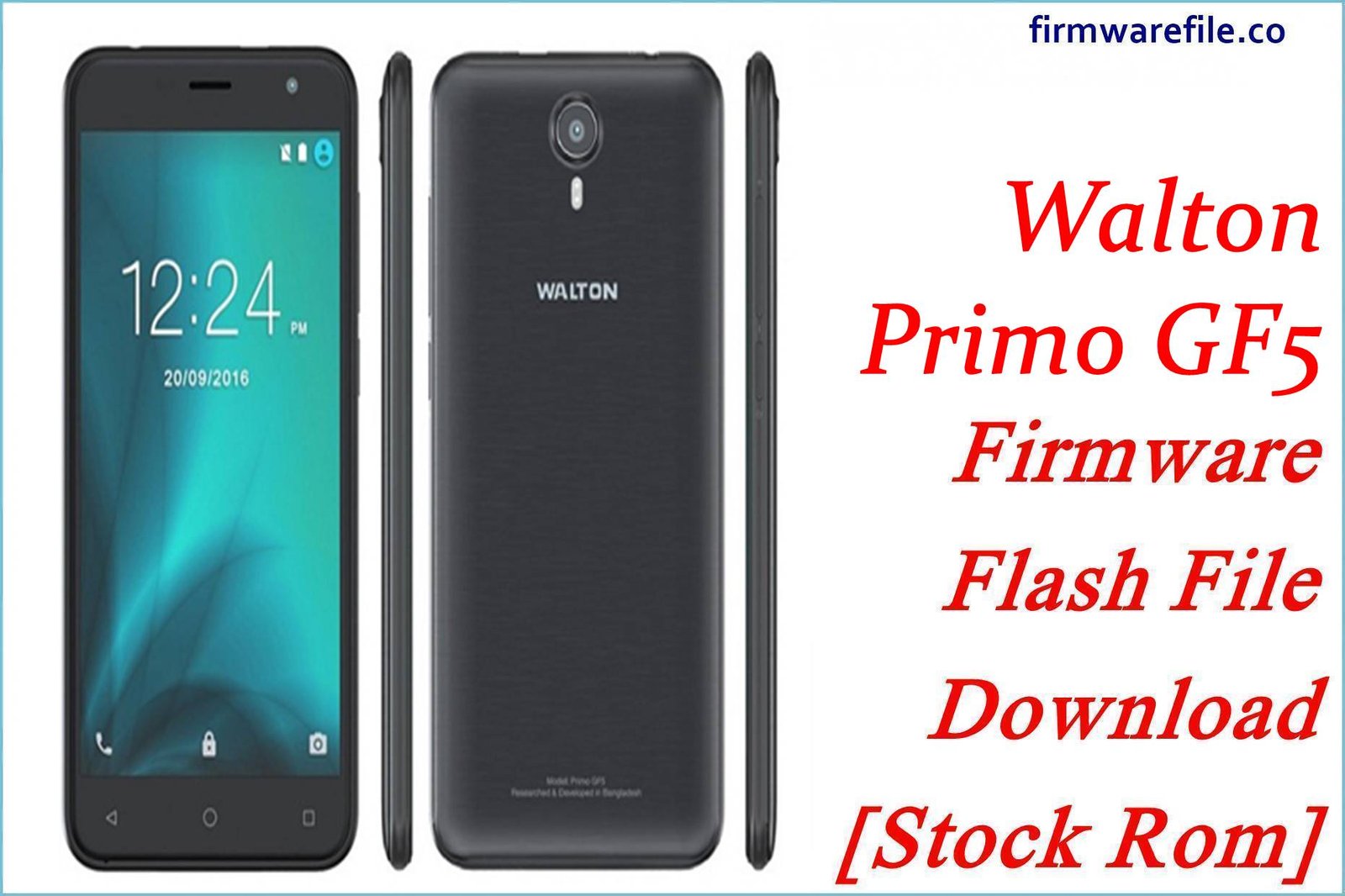 Walton Primo GF5